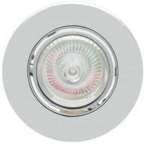 NEXIA - DOWNLIGHT GIRATORIO ECOS QR-CBC 51 50W NIQUEL MATE