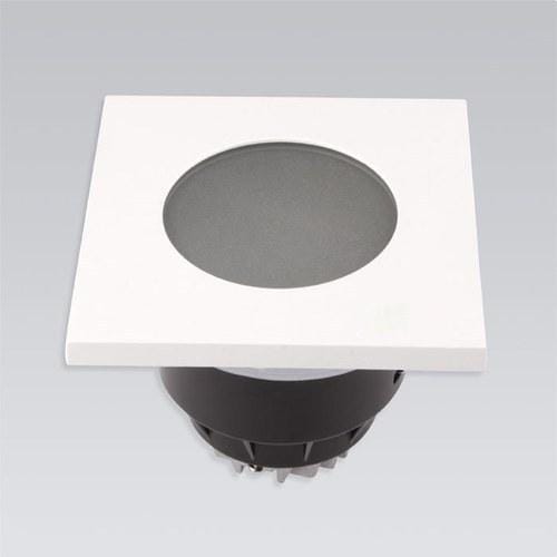NEXIA - Downlight cuadrado CONFORT_S QR-CBC-51 50W gris