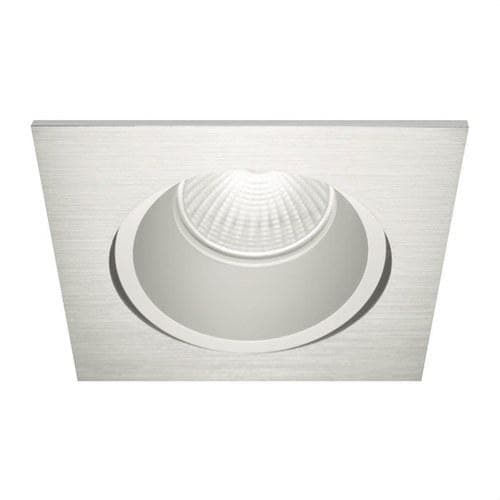 NEXIA - DOWNLIGHT INOXS 90x90x80 ALUMINIO