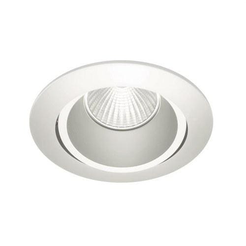 NEXIA - DOWNLIGHT INOXS 90x90x55 BLANCO
