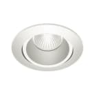 NEXIA - DOWNLIGHT INOXS 90x90x55 BLANCO