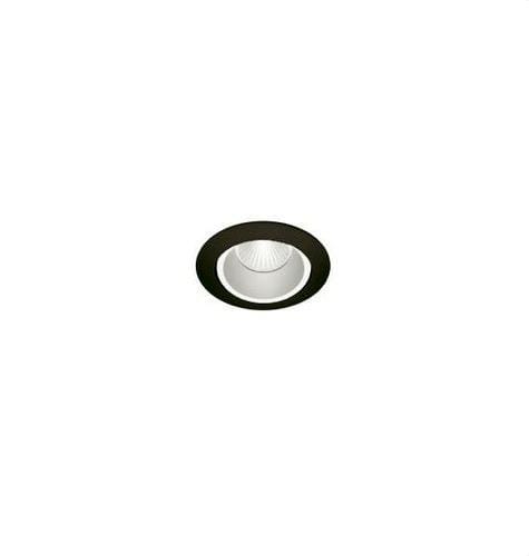 NEXIA - DOWNLIGHT INOX_S 90X90X55 GU10 50W NEGRO
