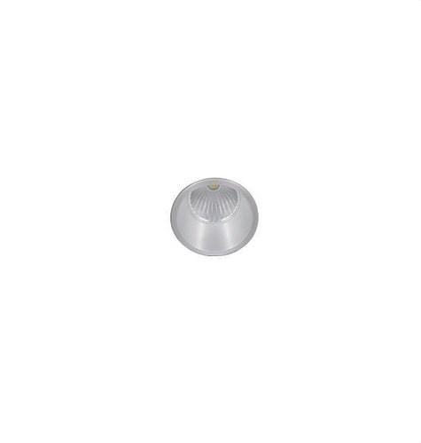 NEXIA - Downlight TOLVA_S GX5,3 QR-CBC51 gris (con 15030)