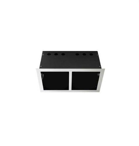 NEXIA - Downlight multisistema KARDAN 170x330mm gris