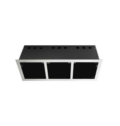 NEXIA - Downlight multisistema KARDAN 170x490mm gris