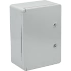 SOLERA - ARMARIO ESTANCO TERMOPLÁSTICO. PUERTA LISA, CON PL