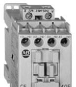 ROCKWELL - Relé control IEC boletín 700-CF310EJ