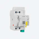 CIRCUTOR - Interruptor diferencial autorrearmable REC4-C-2P-40-300 con contacto de salida, 2 polos