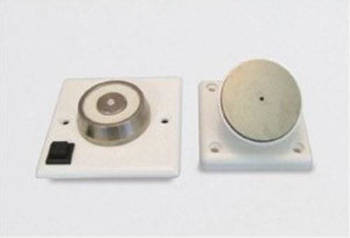 NORMADET - Electroimán retenedor puertas a pared