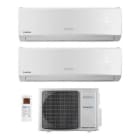 DAITSU - Conjunto DSF-09KDB(W) + DSF-12KDB(W) + DOSF-18KDB-2(W) multisplit 2x1 Liberty DSM-912KDB-2
