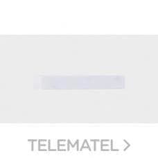 SAGELUX - Luminaria emergencia BRICK no permanente 150lm 1h Sati