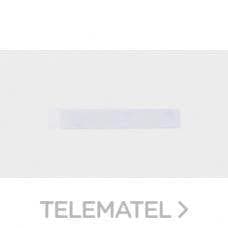 SAGELUX - Luminaria emergencia BRICK no permanente 200lm 3h Sati