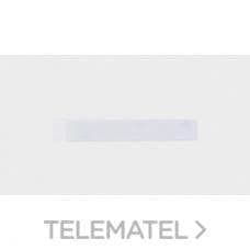 SAGELUX - Luminaria emergencia BRICK no permanente 400lm 1h Sati
