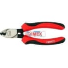 LOIMEX - CORTADORA PELADORA CABLE HASTA 12MM