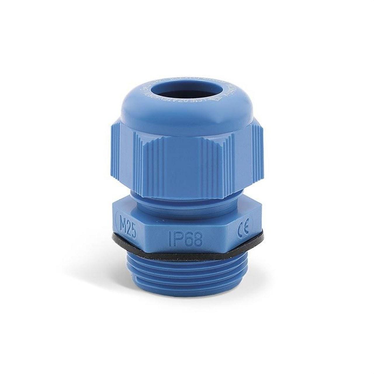 GAESTOPAS - Prensaestopas GADI-EX azul M16x1,5 cable 4-6mm