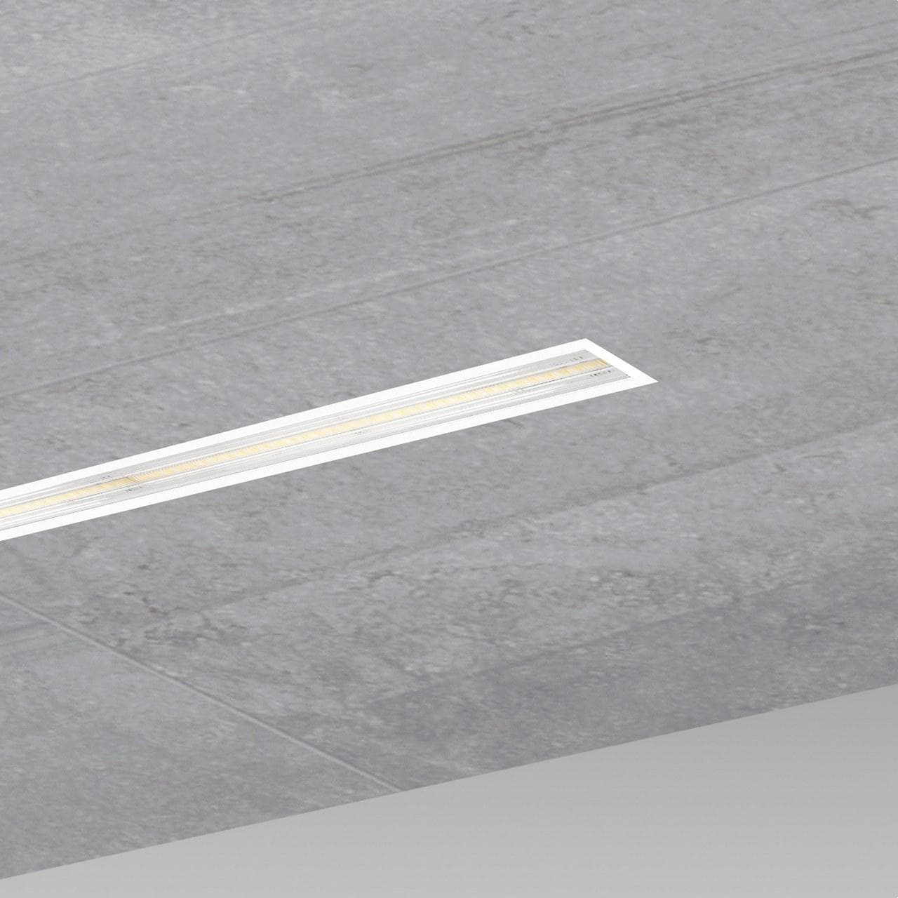 FOSNOVA - Luminaria LISET 2.0 HE 3034 26W L1150 CLD-D-D blanco