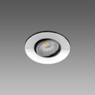 FOSNOVA - Downlight ISPOT 2 0672 LED 10W CLD CCT negro