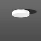 RZB - Luminaria Flat Polymero diámetro 360 LED 14W PMMA blanco