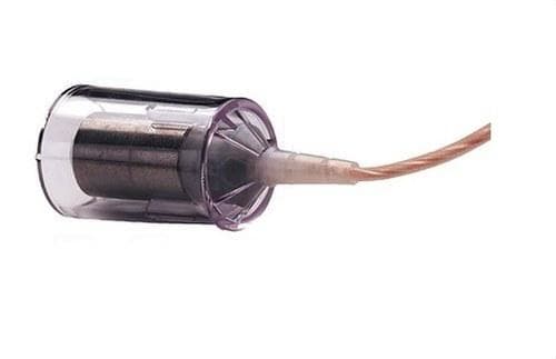 FINDER - Cable-sonda para líquidos conductivos SERIE 72, cable 6m para pozos y tanques a presión