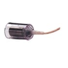 FINDER - Cable-sonda para líquidos conductivos SERIE 72, cable 6m para pozos y tanques a presión