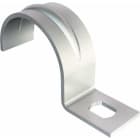 OBO BETTERMANN - Grapa metálica 1 pie 604 20mm-G