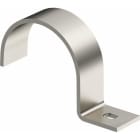 OBO BETTERMANN - Grapa metálica 1 pie 822 10mm inoxidable