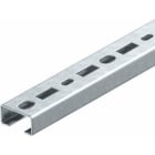 OBO BETTERMANN - Perfil perforado 1268 SL (2m)