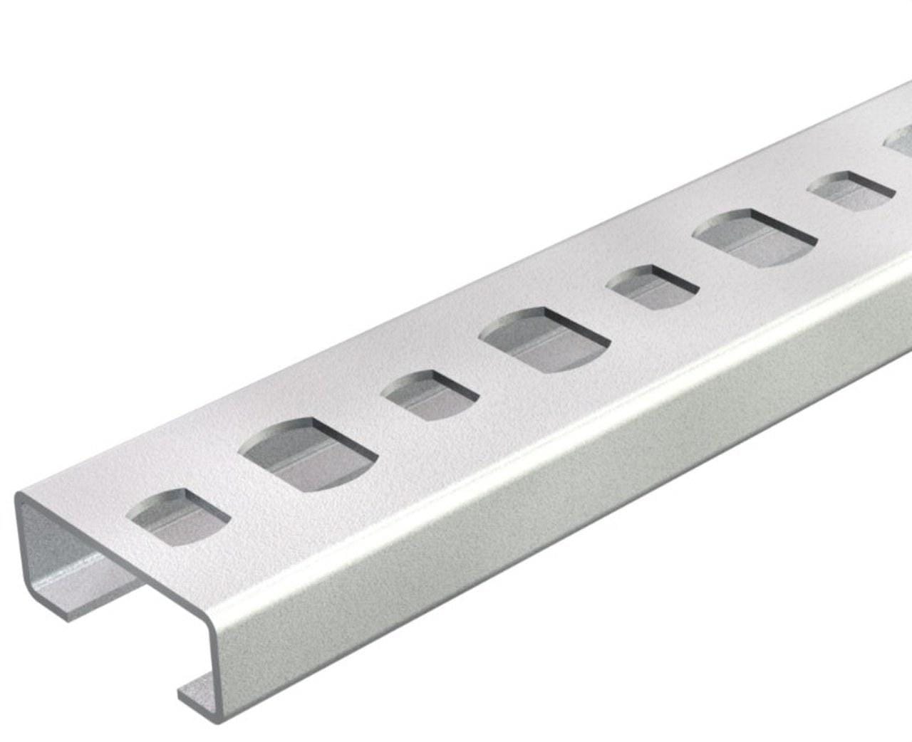 OBO BETTERMANN - Perfil perforado no separador 2060 SL