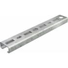 OBO BETTERMANN - Perfil perforado C30 ranura 16mm 2000x30x15mm FT