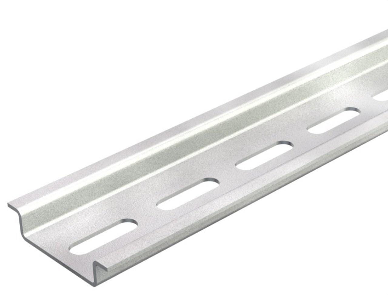 OBO BETTERMANN - Perfil perforado 2000x35x7,5 galvanizado banda acero