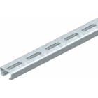 OBO BETTERMANN - Perfil perforado 2068-FL galvanizado caliente