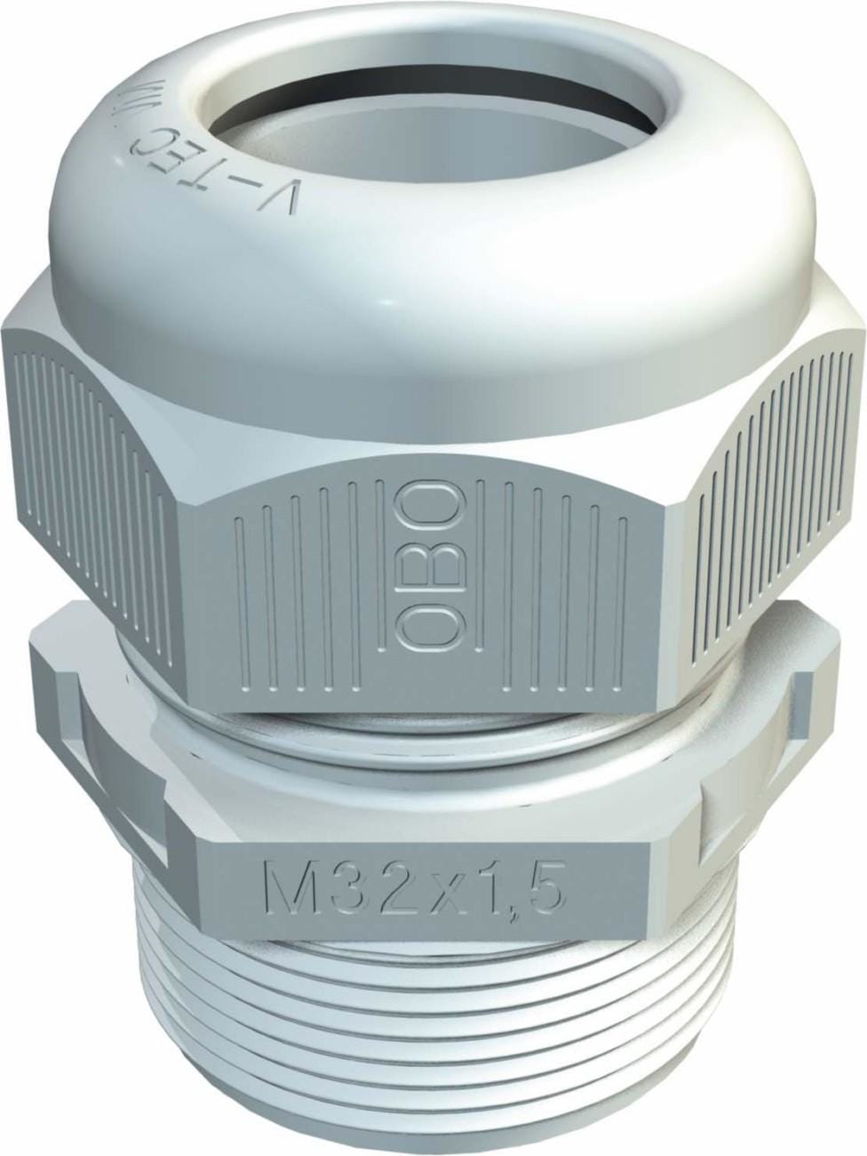 OBO BETTERMANN - Prensaestopas V-TEC VML M20 gris