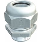 OBO BETTERMANN - Prensaestopas V-TEC PG16 poliamida gris claro