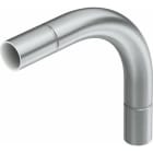 OBO BETTERMANN - Curva diámetro 40mm acero galvanizado caliente