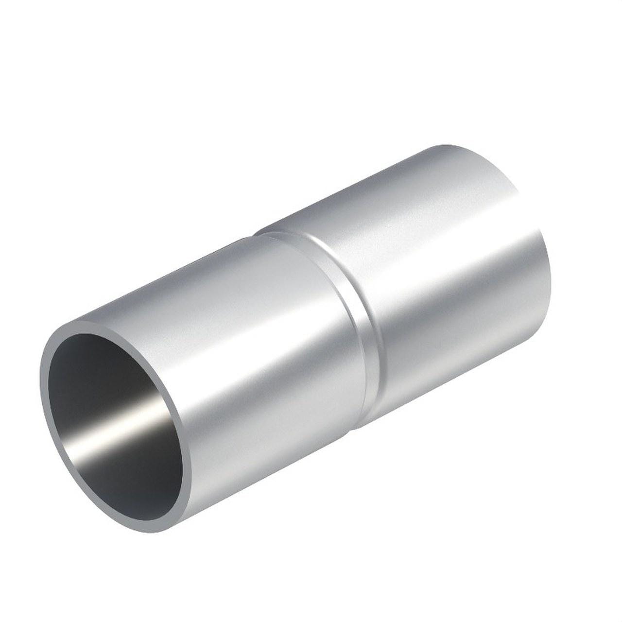 OBO BETTERMANN - Manguito unión 40W 40mm aluminio
