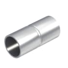 OBO BETTERMANN - Manguito unión 40W 40mm aluminio