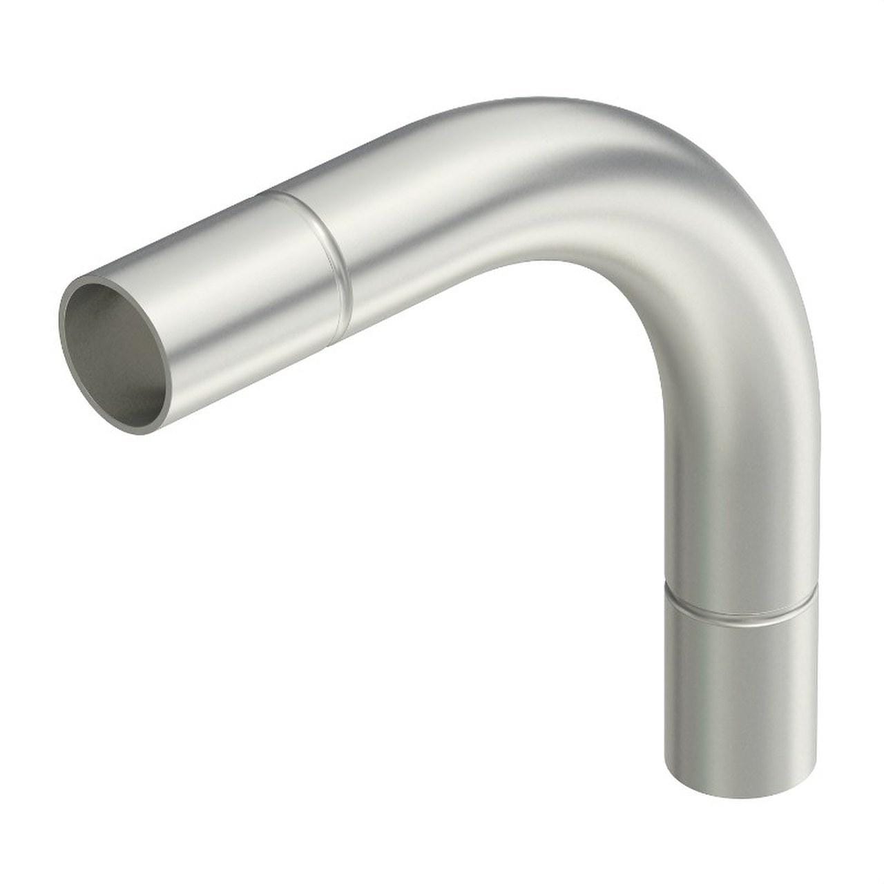 OBO BETTERMANN - Codo 25W V4A inoxidable