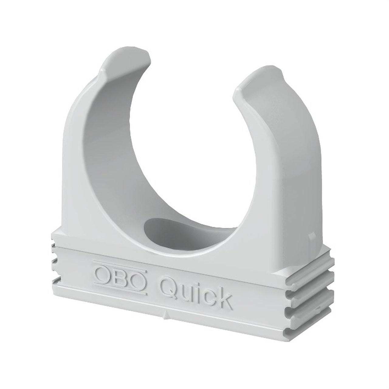 OBO BETTERMANN - Abrazadera OBO QUICK 2955/M25