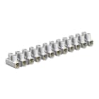 OBO BETTERMANN - Regleta 74/CE seccionador 6mm² polipropileno negro