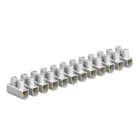 OBO BETTERMANN - Regleta 76/CE seccionador 10mm² polipropileno blanco