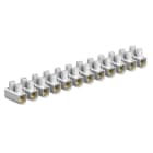 OBO BETTERMANN - Regleta 78/CE seccionador 16mm² polipropileno blanco