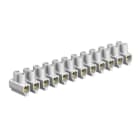 OBO BETTERMANN - Regleta 79/CE seccionador 25mm² polipropileno negro