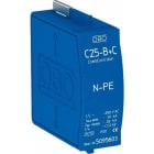 OBO BETTERMANN - Repuesto enchufable C25-B+CON NPE