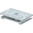OBO BETTERMANN - Suspensión central M8 FT galvanizado caliente