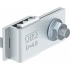 OBO BETTERMANN - Conector tierra VEK-GRM 3,9 FS