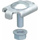 OBO BETTERMANN - Brida fijación soporte GKS34 galvanizado caliente