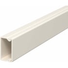 OBO BETTERMANN - Canal pared / techo perforación base 15x30x2000 PVC