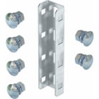 OBO BETTERMANN - Unión perfil VUS3 FT190x45mm ST FT
