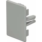 OBO BETTERMANN - Tapa final WDK/HE 40060 gris