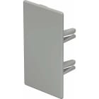 OBO BETTERMANN - Tapa final WDK/HE 60110 gris